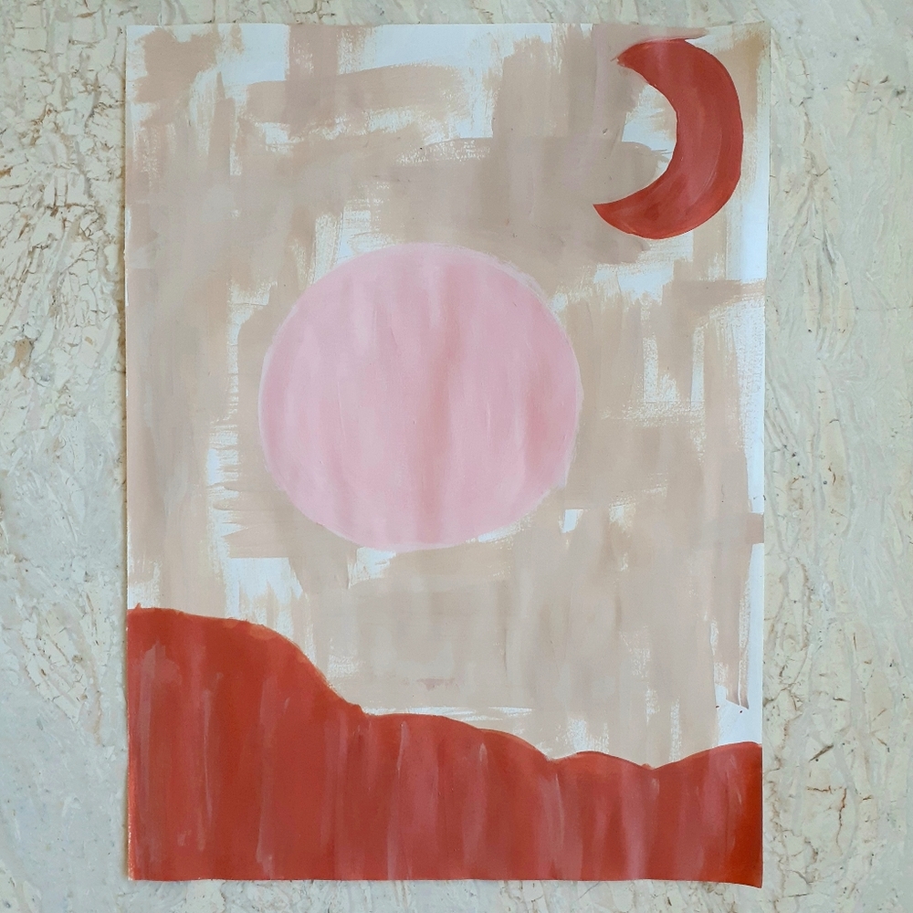 Boho Painting
